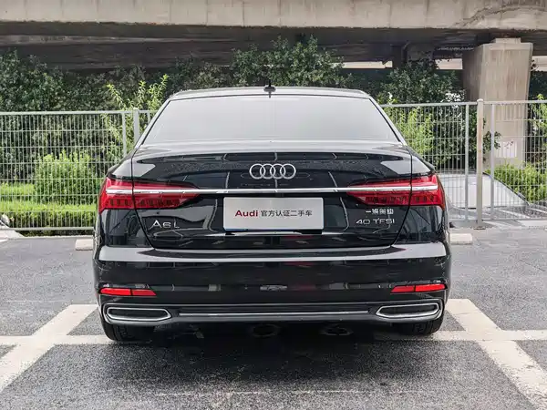 Audi A6L 2021