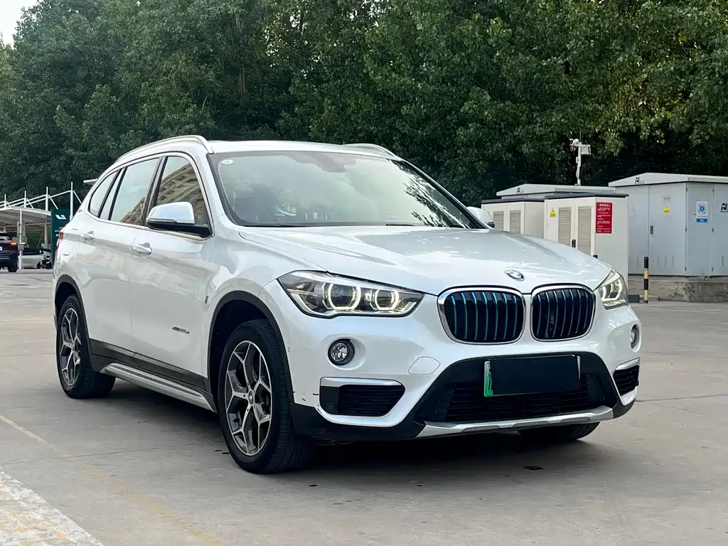 BMW X1 New Energy 2018 — фото 3