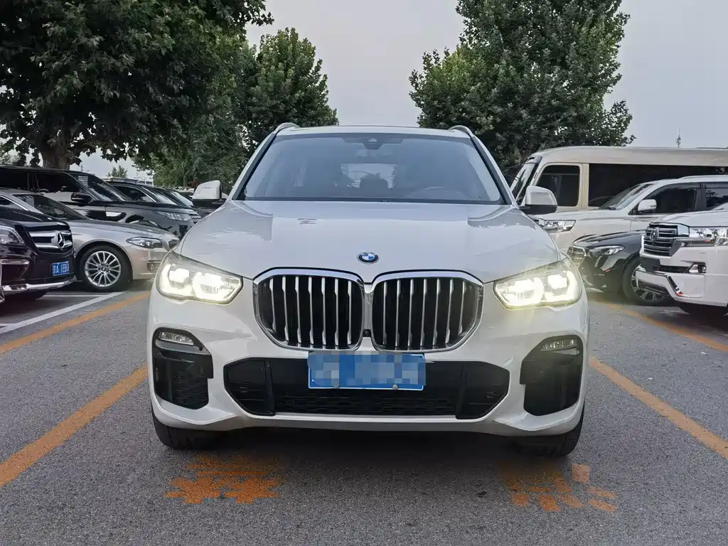 BMW X5 2020 — фото 2