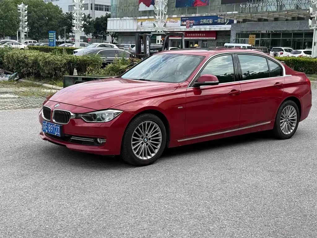 BMW 3 Series 2014