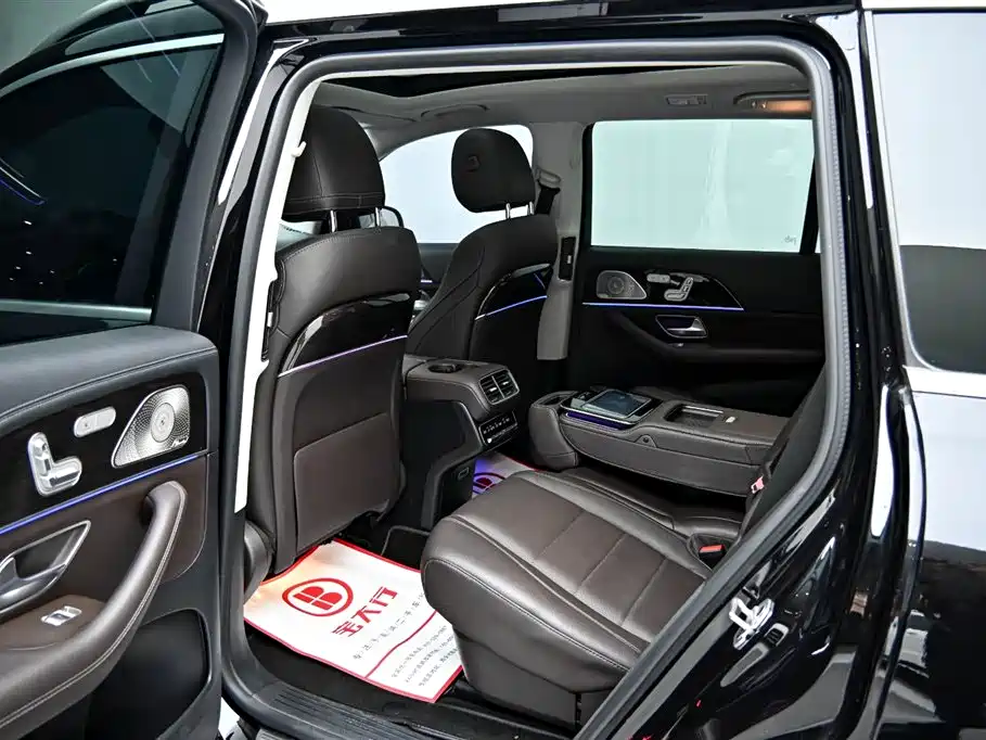 Mercedes-Benz GLS 2021 — фото 13