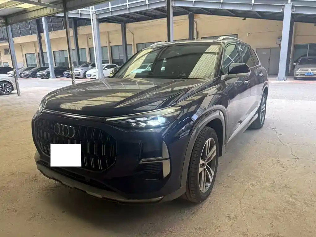Audi Q6 2023