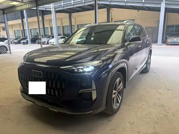 Audi Q6 2023