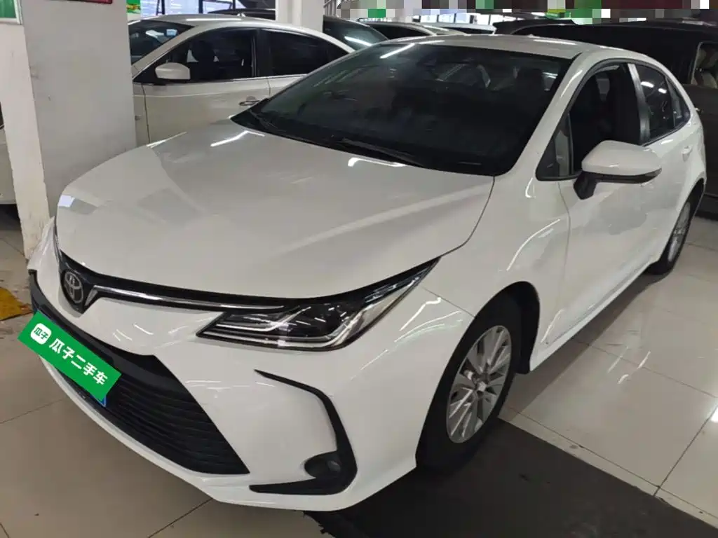 Toyota Corolla 2023