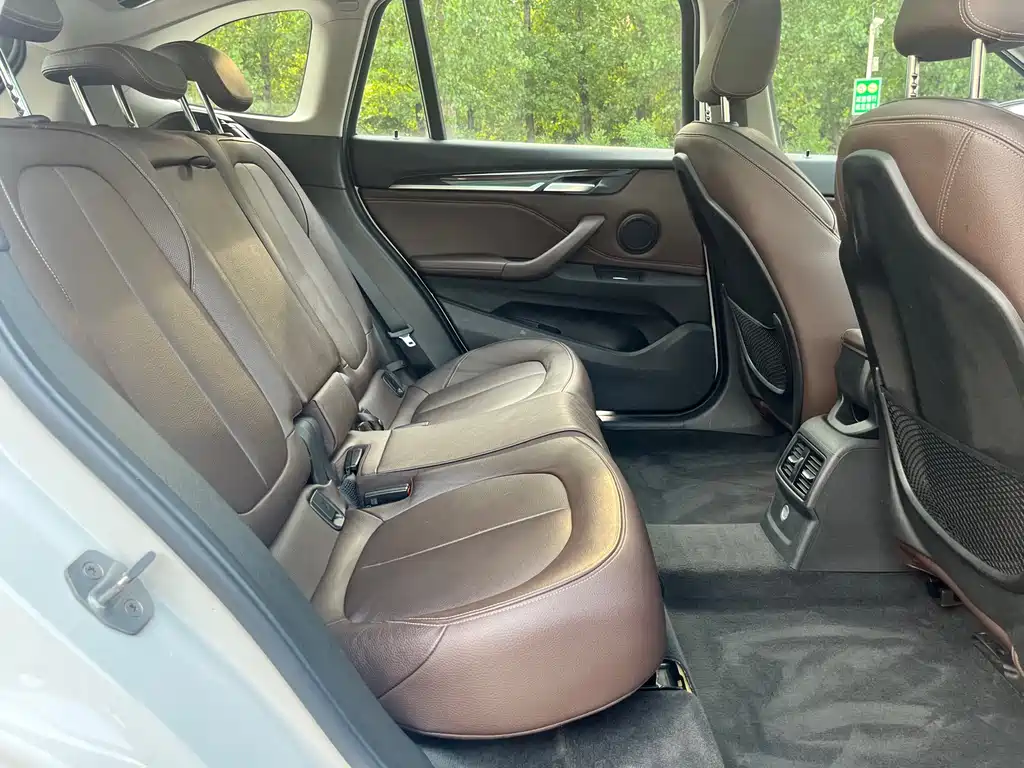 BMW X1 New Energy 2018 — фото 11