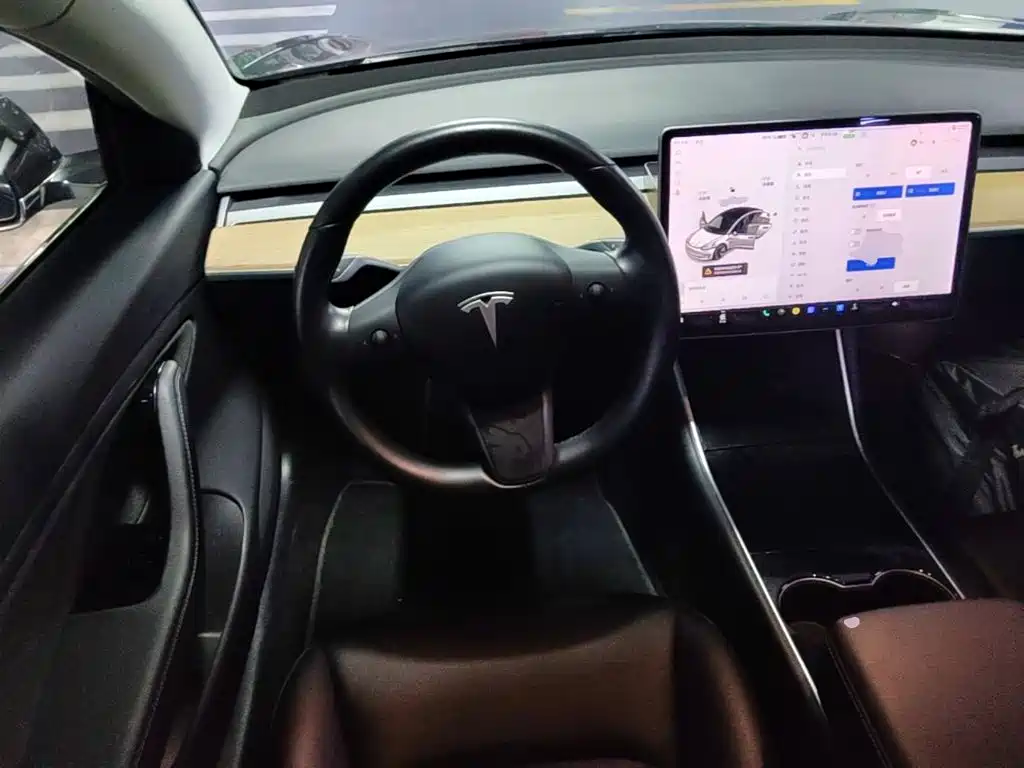 Tesla Model 3 2019 — фото 11