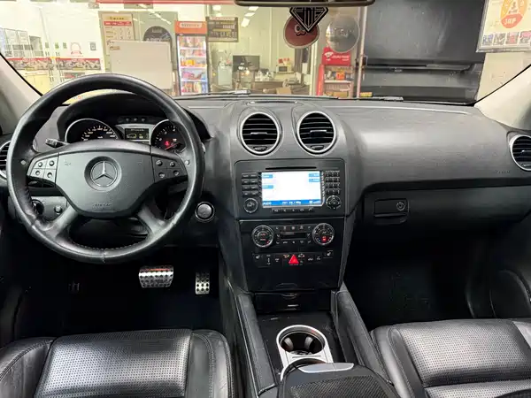 Mercedes-Benz M-Class AMG 2007
