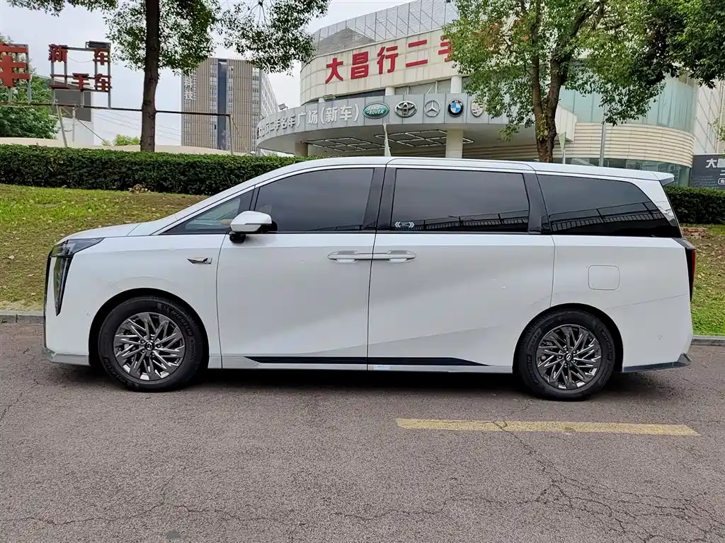GAC Motor Xiangwang M8 2025 — фото 3