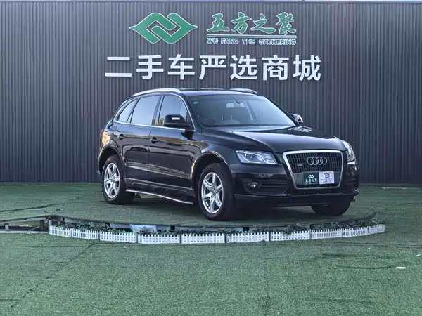 Audi Q5 2010
