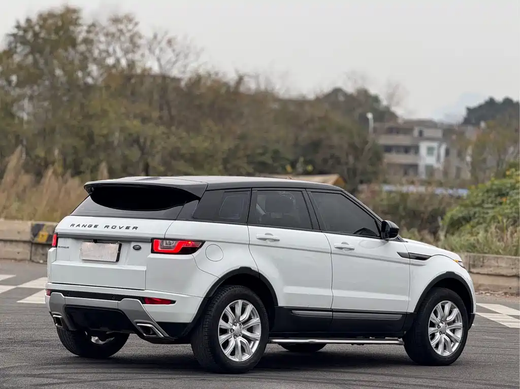 Land Rover Range Rover Evoque 2016 — фото 14
