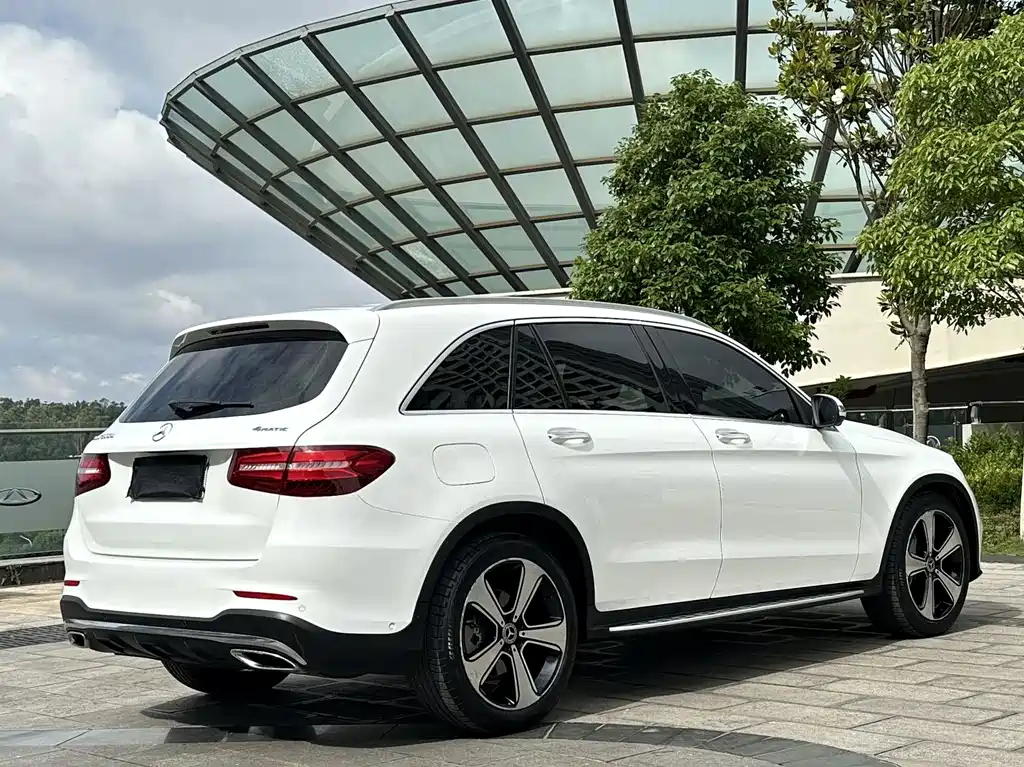 Mercedes-Benz GLC 2019 — фото 6