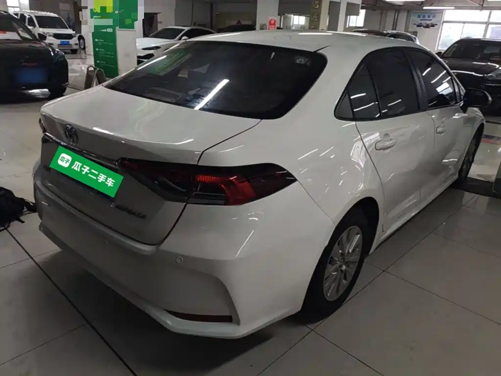 Toyota Corolla 2023