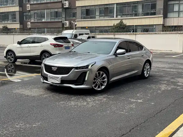 Cadillac CT5 2023