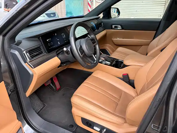 Li Auto ONE 2021