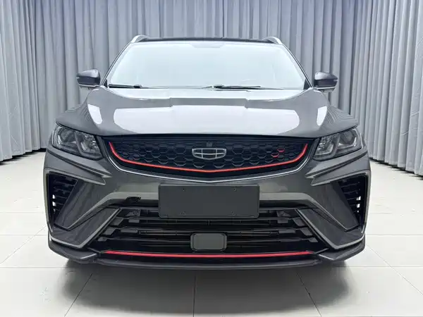 Geely Binyue 2022