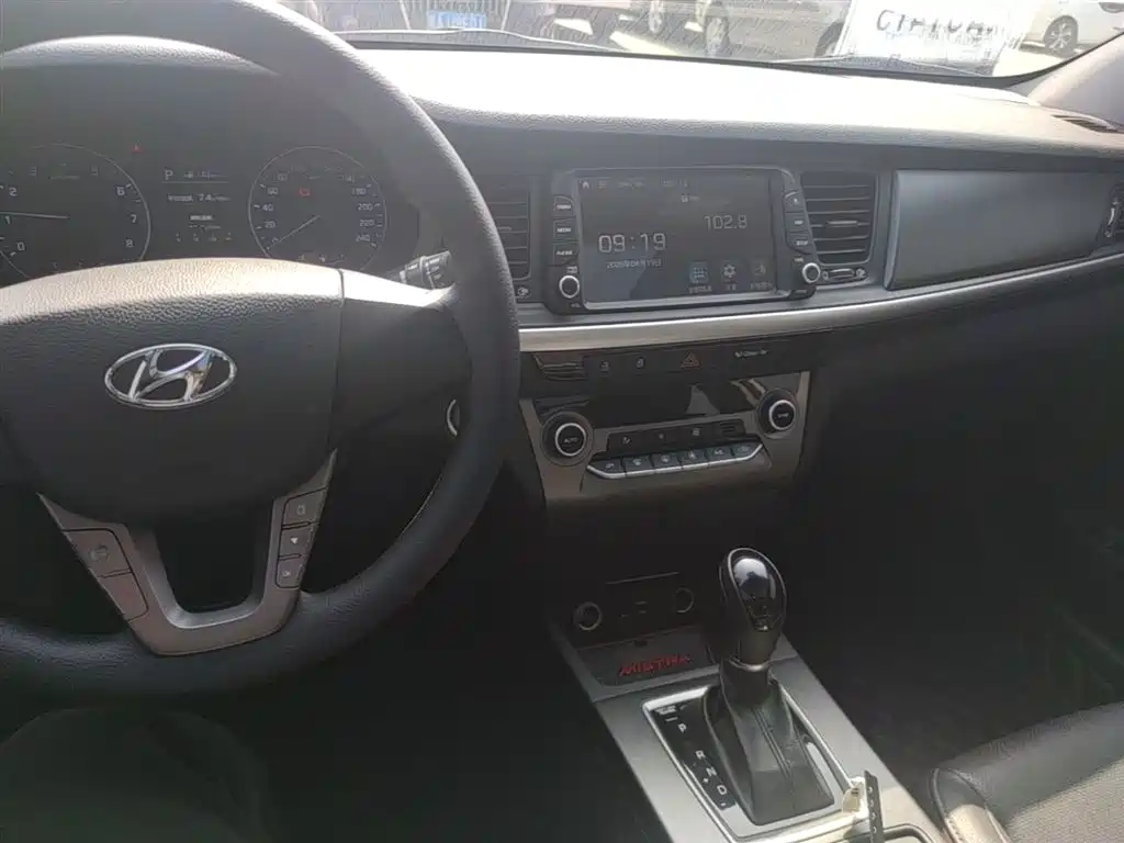Hyundai Mistra 2020 — фото 13