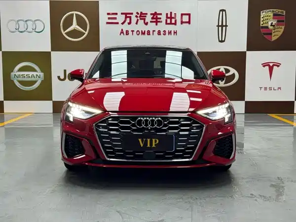 Audi A3 2023