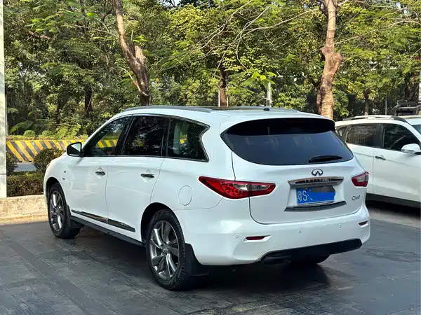 Infiniti QX60 2014