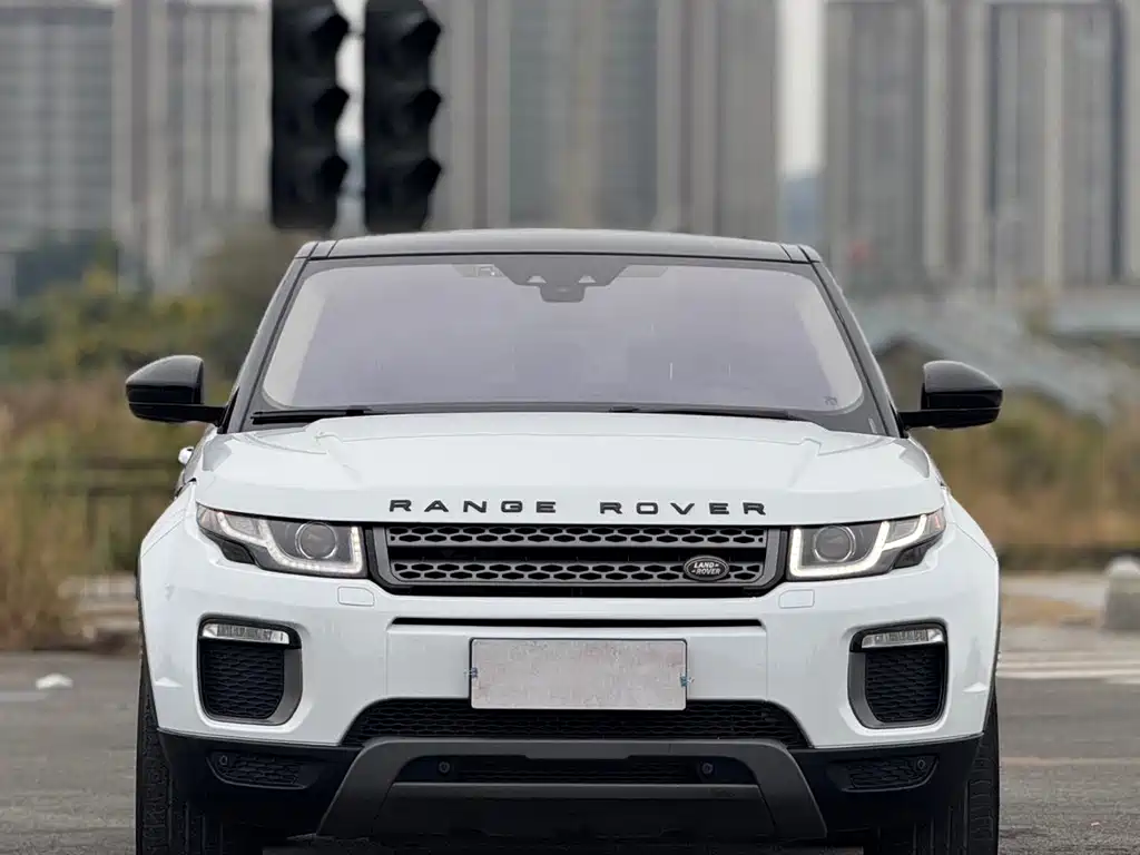 Land Rover Range Rover Evoque 2016 — фото 2