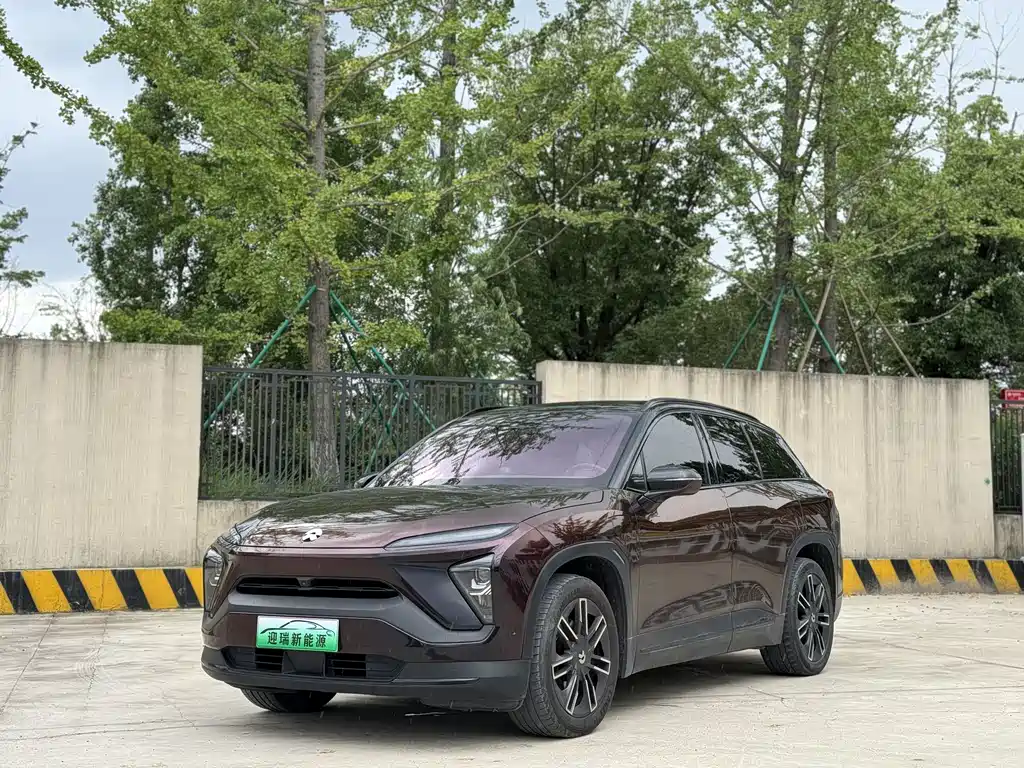 NIO ES6 2021