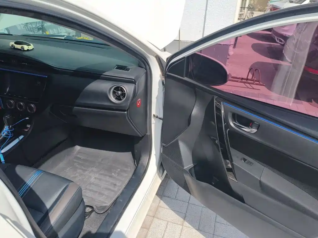 Toyota Levin 2019 — фото 19