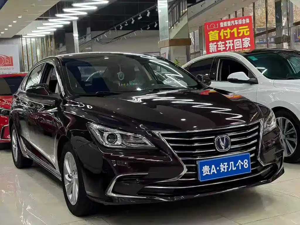 Changan Ruicheng CC 2018 — фото 3