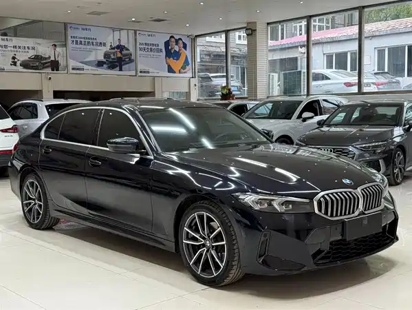 BMW 3 Series 2023