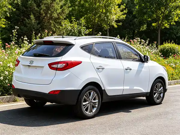 Hyundai ix35 2017