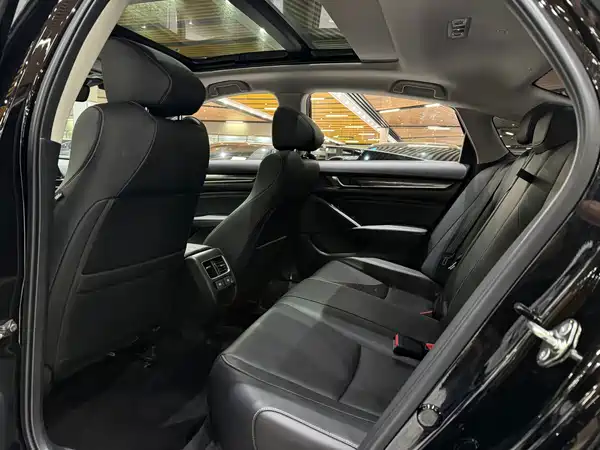 Honda Accord 2022