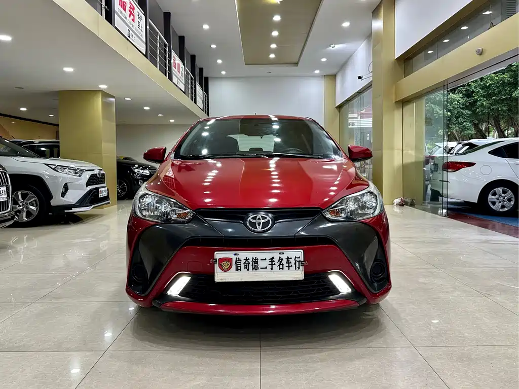 Toyota Yaris L 2019