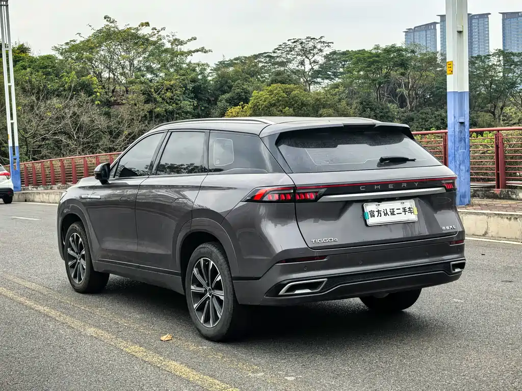 Chery Tiggo 9 2023 — фото 19