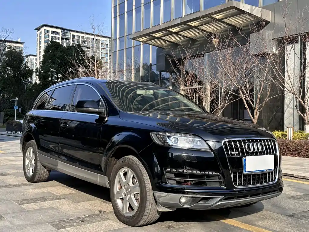 Audi Q7 2015 — фото 3