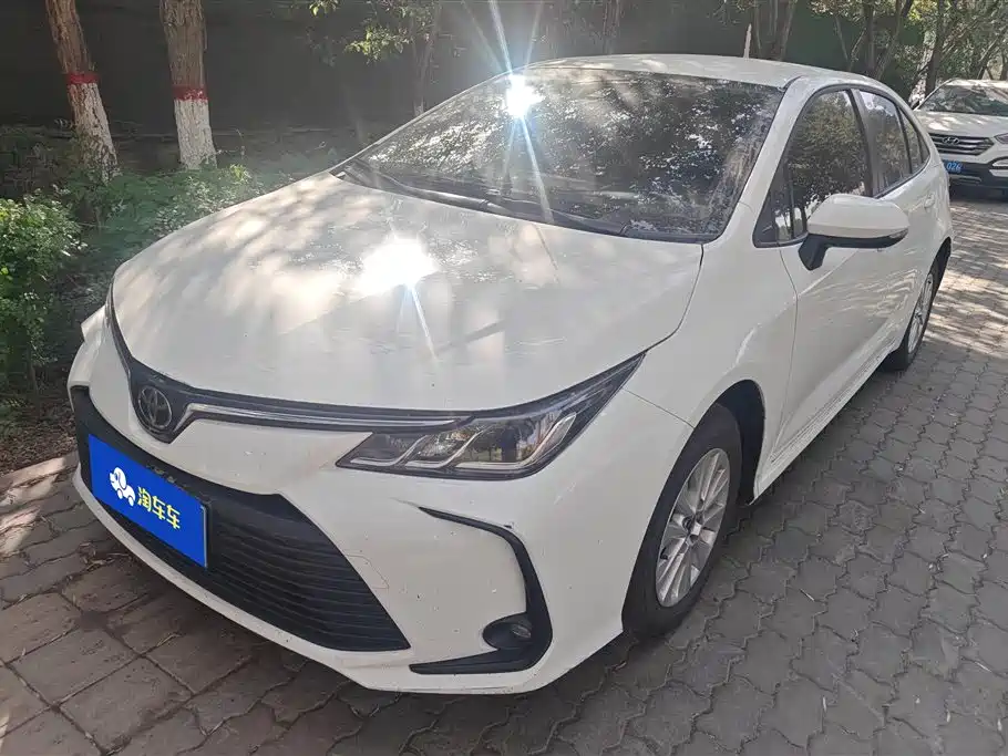 Toyota Corolla 2023