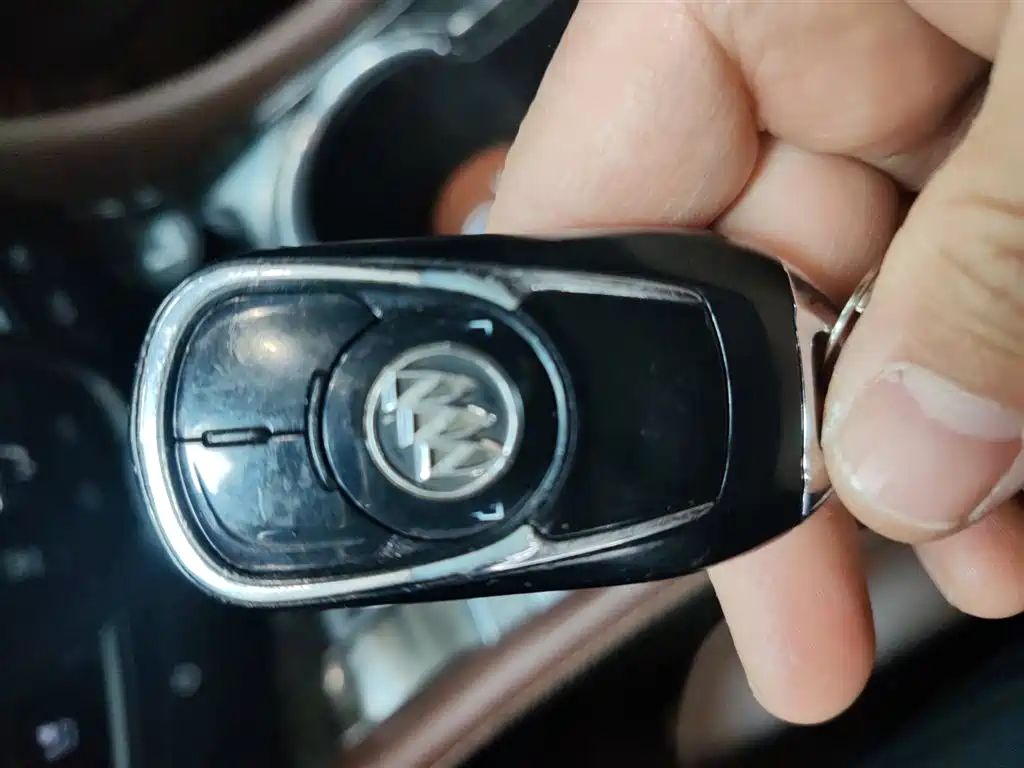 Buick Envision Plus 2015 — фото 17