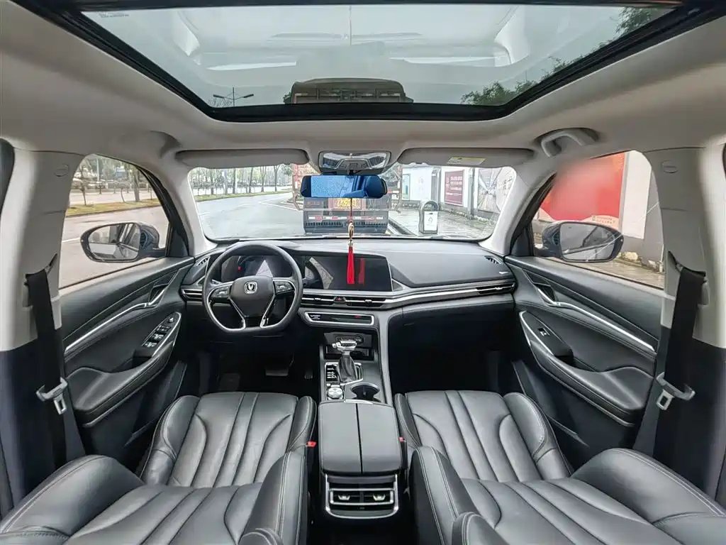 Changan CS75 PLUS 2020 — фото 8