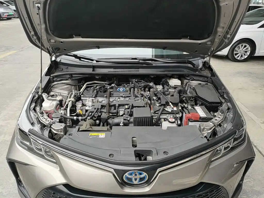 Toyota Corolla 2023 — фото 20