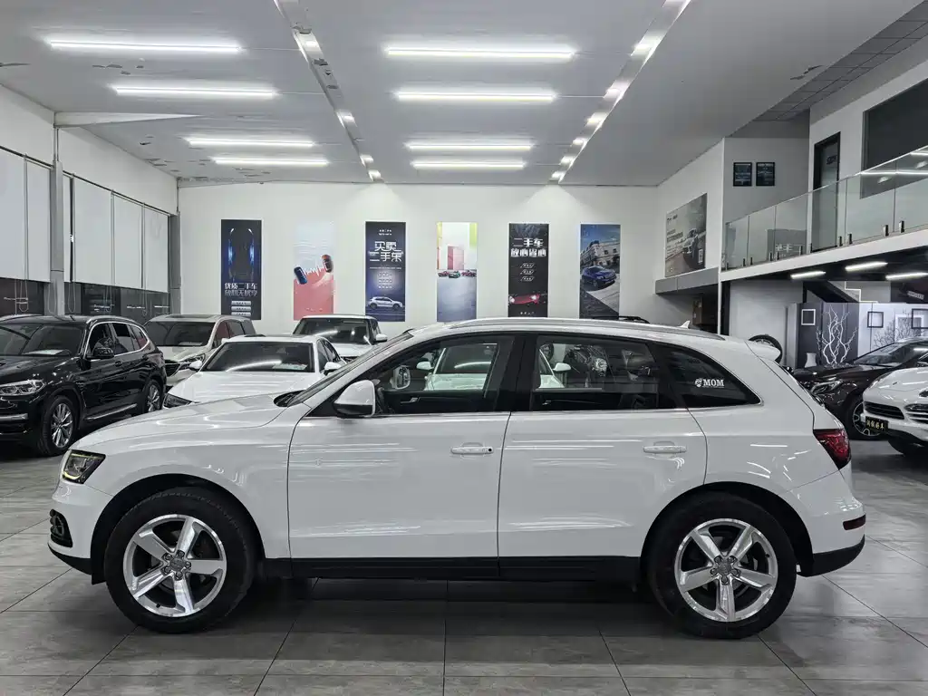Audi Q5 2015 — фото 4