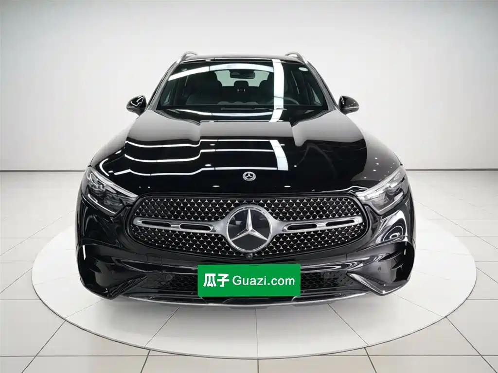 Mercedes-Benz GLC 2023 — фото 3