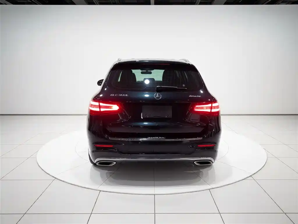 Mercedes-Benz GLC 2018 — фото 6