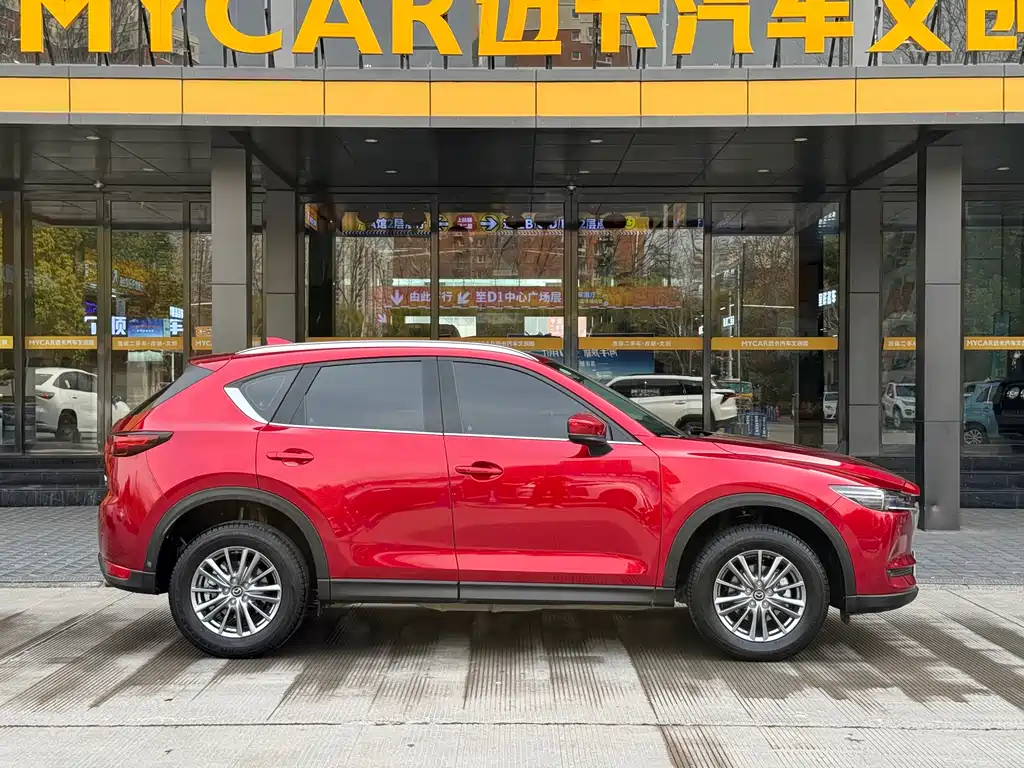 Mazda CX-5 2017 — фото 23