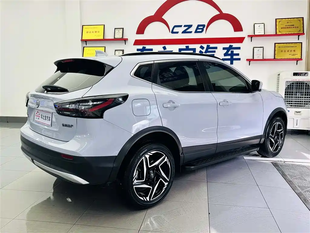 Nissan Qashqai 2024 — фото 5