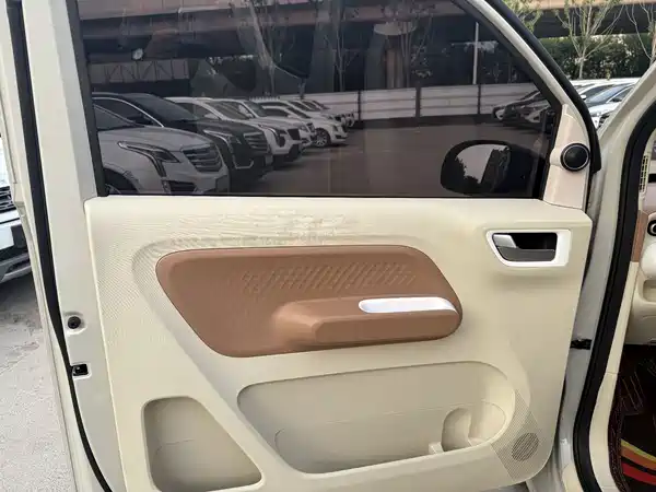 Wuling Hongguang MINIEV 2024