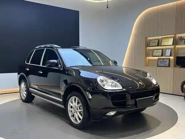 Porsche Cayenne 2006