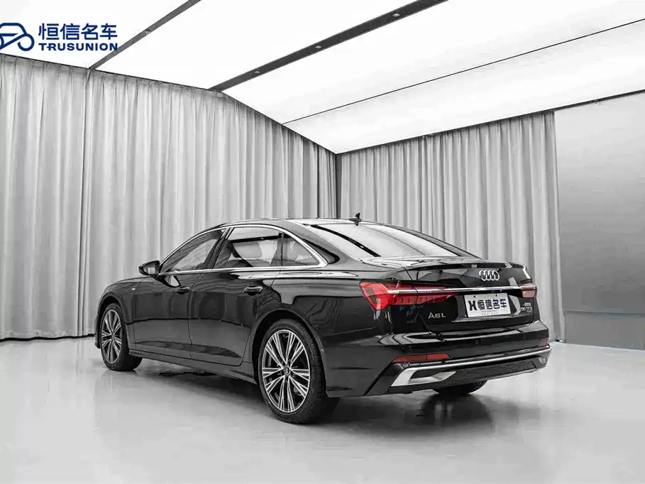 Audi A6L 2023 — фото 7