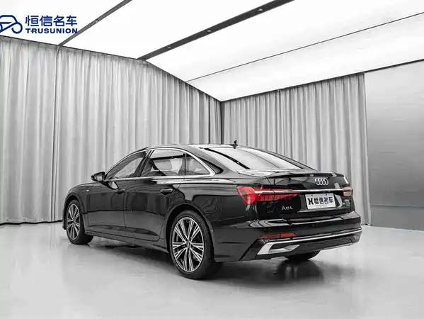 Audi A6L 2023