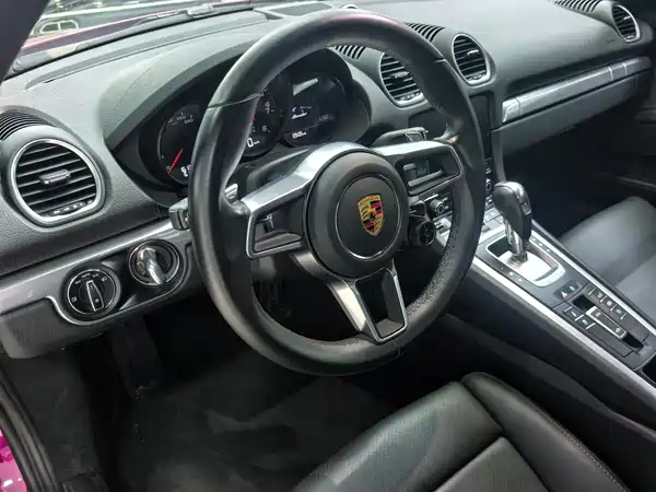 Porsche 718 2024