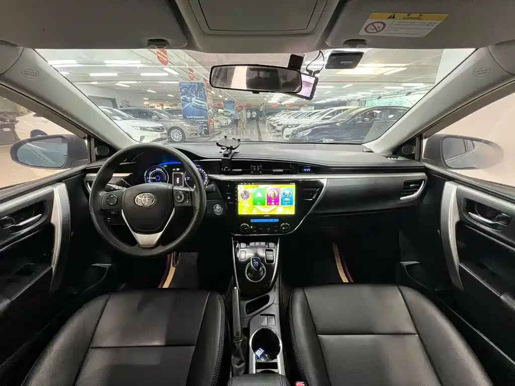 Toyota Corolla 2016