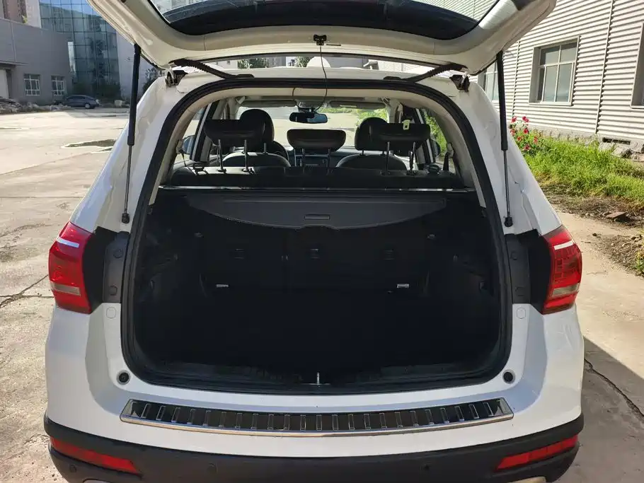 Haval H6 2016