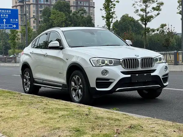 BMW X4 2014