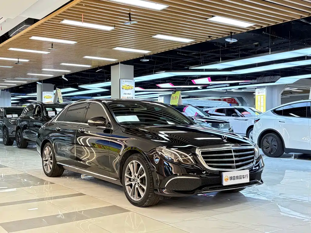 Mercedes-Benz E-Class 2018 — фото 7